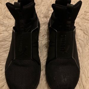 Rihanna x PUMA Fierce trainers